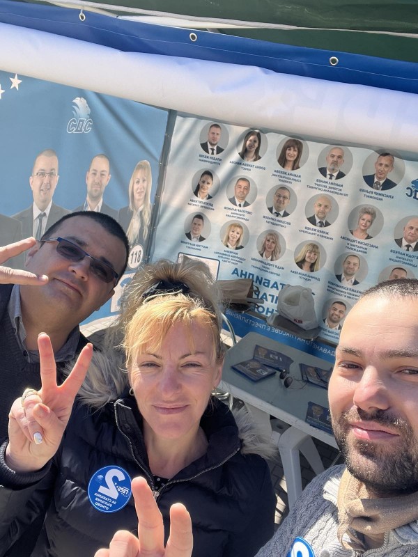 Приоритетите на кандидатите за народни представители от ГЕРБ за Казанлък