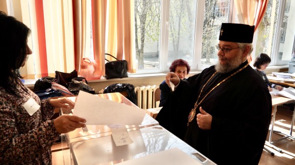 Митрополит Киприан: Гласувах за просперитета на България