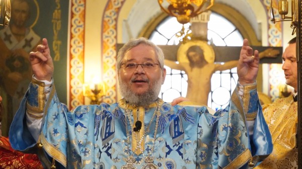 Митрополит Киприан: Гласувах за просперитета на България