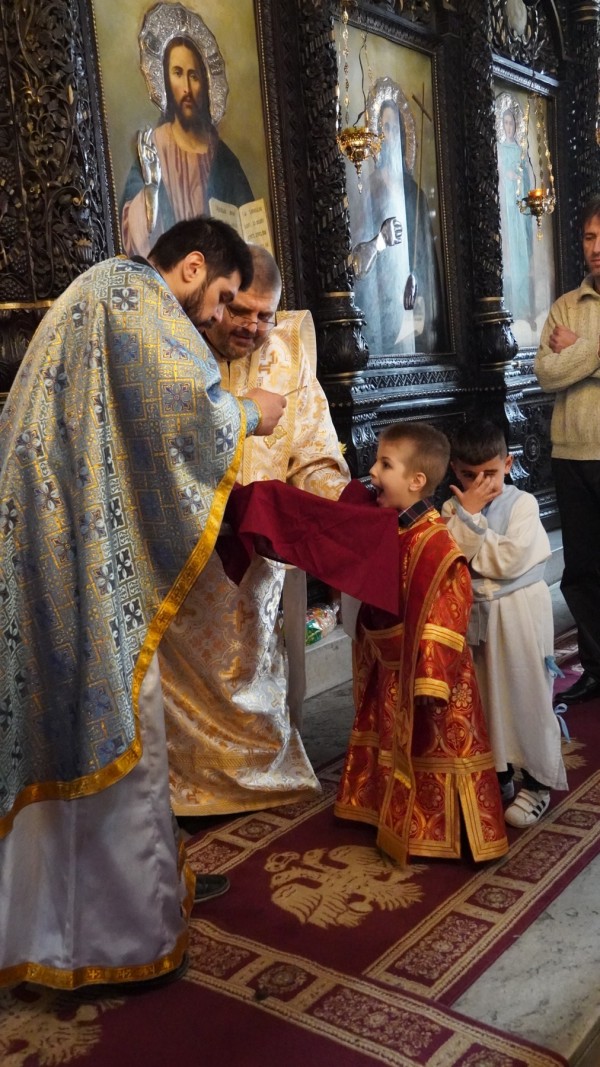 Митрополит Киприан: Гласувах за просперитета на България