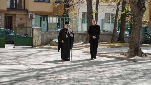 Митрополит Киприан: Гласувах за просперитета на България