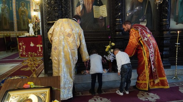 Митрополит Киприан: Гласувах за просперитета на България