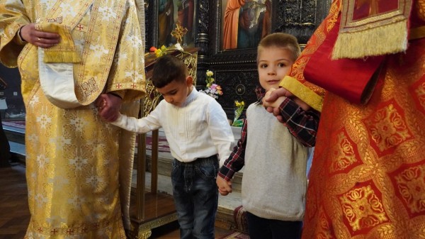 Митрополит Киприан: Гласувах за просперитета на България