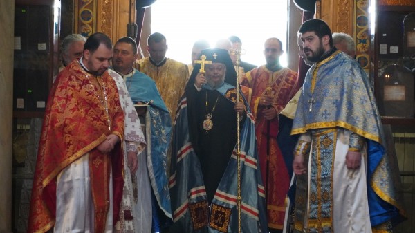 Митрополит Киприан: Гласувах за просперитета на България