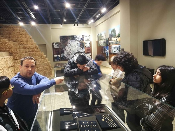 Учители и ученици от Механото посетиха партньорите си от ПГЛП „Райна Княгиня“ Хасково