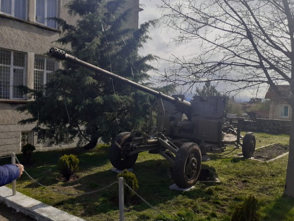 В събота ще бъде тържествено открит Войнишкият паметник в Ясеново