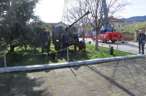 В събота ще бъде тържествено открит Войнишкият паметник в Ясеново