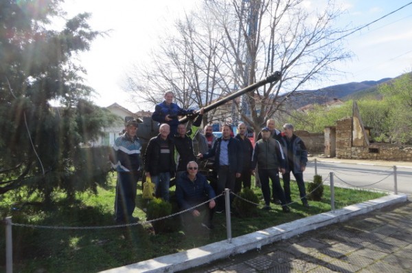 В събота ще бъде тържествено открит Войнишкият паметник в Ясеново