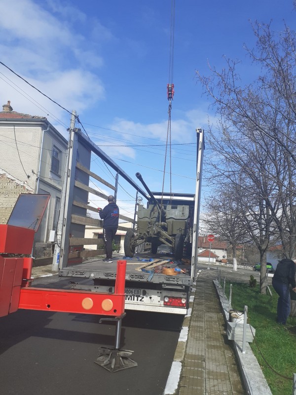 В събота ще бъде тържествено открит Войнишкият паметник в Ясеново