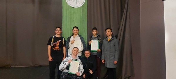 Ученици на ППМГ с призови места в Националната олимпиада по география и икономика