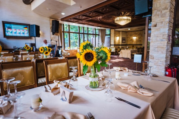 Сбъднете вашата мечтана сватба сред магията на Балкана и уюта на хотел Еделвайс