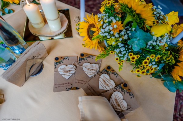 Сбъднете вашата мечтана сватба сред магията на Балкана и уюта на хотел Еделвайс