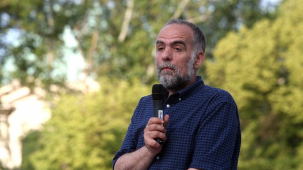 Галерията кани на разходка до стария бук със Сашо Иванов и Илиян Мичев, и среща с Тома Белев