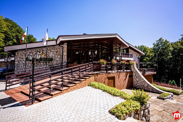 Сбъднете вашата мечтана сватба сред магията на Балкана и уюта на хотел Еделвайс