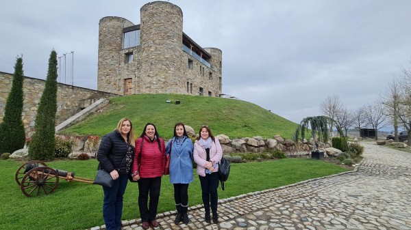 Представителна група от ПГЛПТ с тридневна мобилност в Сопот по НП “Иновации в действие“