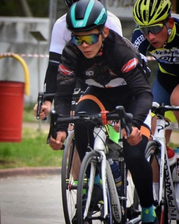 Павел Димитров от Лястовиците стана втори в надпреварата за “Купа Пазарджик 2023“