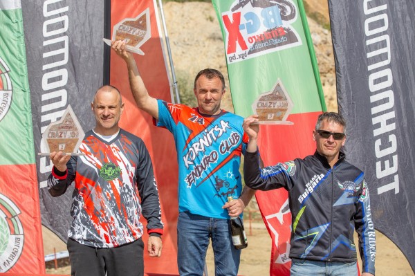 Хард ендуро Стара Загора донесе 6 купи на “Алба Дамасцена-МСК“ и две на ЕК “Севтополис“