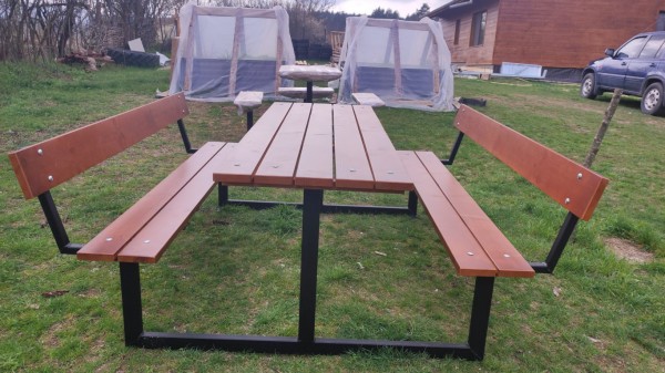 Еко центърът в Средногорово се сдоби с нови съоръжения за дейности на открито