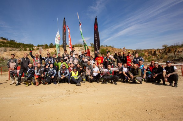 Хард ендуро Стара Загора донесе 6 купи на “Алба Дамасцена-МСК“ и две на ЕК “Севтополис“