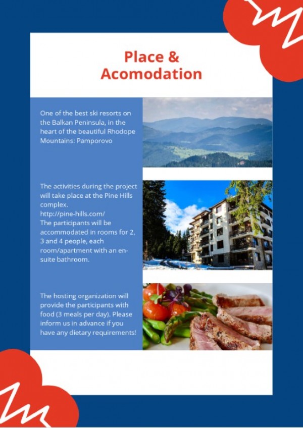 МЦР Взаимопомощ с поредно обучение за младежки работници