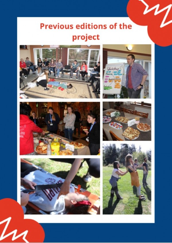 МЦР Взаимопомощ с поредно обучение за младежки работници