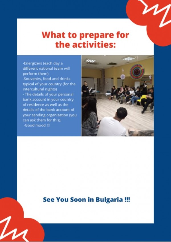 МЦР Взаимопомощ с поредно обучение за младежки работници