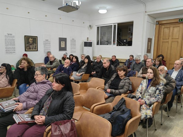 Журналистът Ваньо Стоилов за “Сплав човешка“: Това е една книга, написана в името на истината