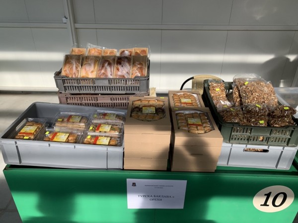 Фермерският пазар в източното ви очаква