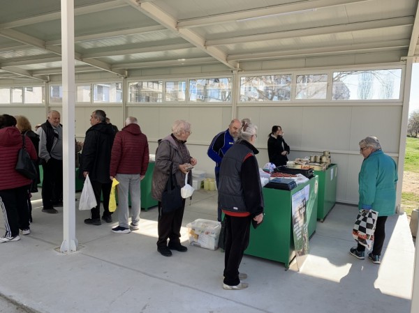 Фермерският пазар в източното ви очаква