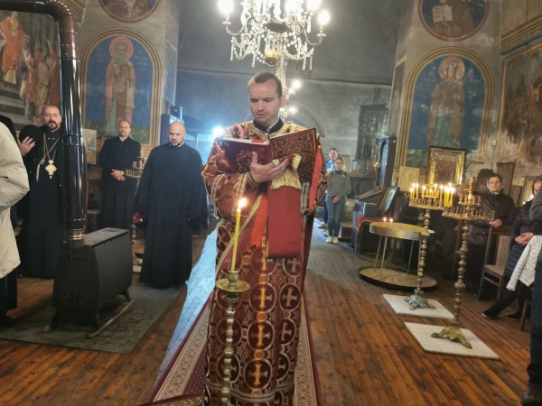 Започва ремонтът и реставрацията на Девическия манастир в Мъглиж