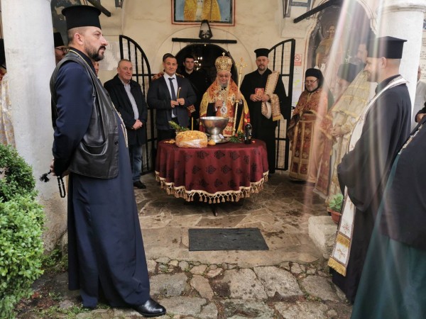 Започва ремонтът и реставрацията на Девическия манастир в Мъглиж