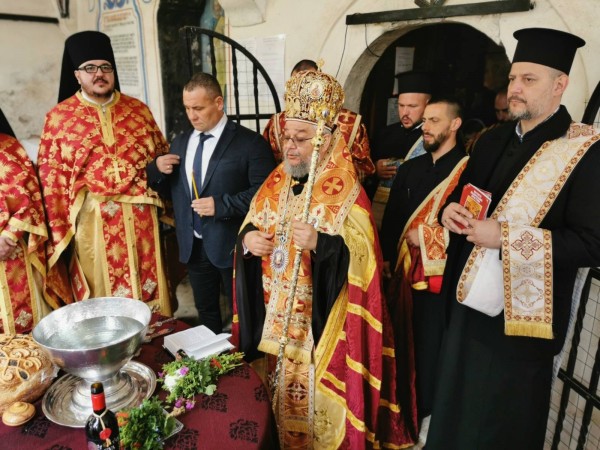 Започва ремонтът и реставрацията на Девическия манастир в Мъглиж