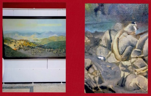 Завърши проекта по реставрация на творби от фонда на Национален парк-музей „Шипка-Бузлуджа“