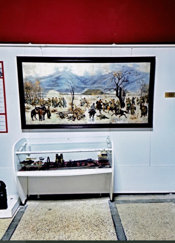 Завърши проекта по реставрация на творби от фонда на Национален парк-музей „Шипка-Бузлуджа“