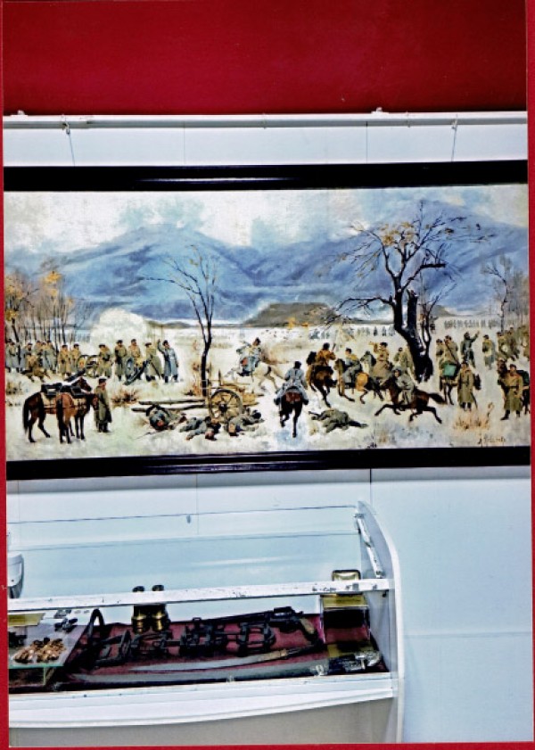 Завърши проекта по реставрация на творби от фонда на Национален парк-музей „Шипка-Бузлуджа“