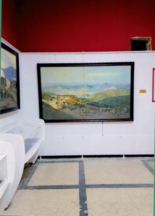 Завърши проекта по реставрация на творби от фонда на Национален парк-музей „Шипка-Бузлуджа“