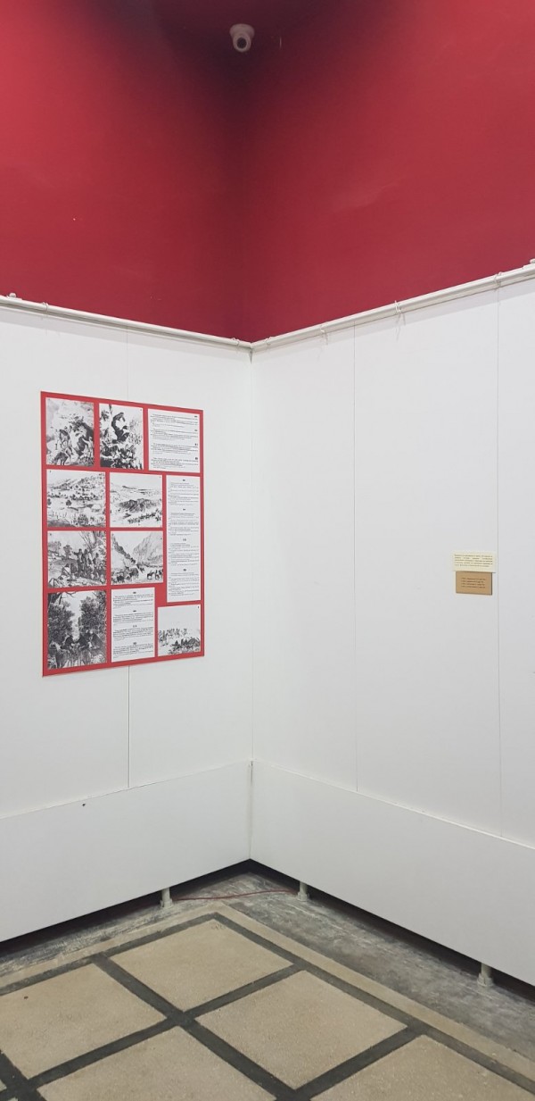 Завърши проекта по реставрация на творби от фонда на Национален парк-музей „Шипка-Бузлуджа“