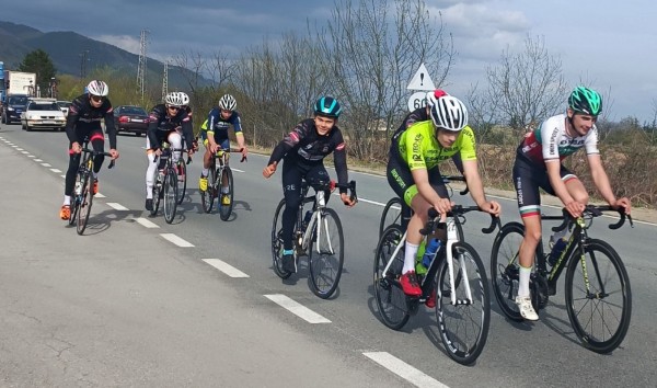 Павел Димитров  от Лястовиците спечели златото в Сливен