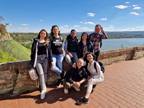 Членове на Младежки общински съвет се върнаха от обмен в Сърбия