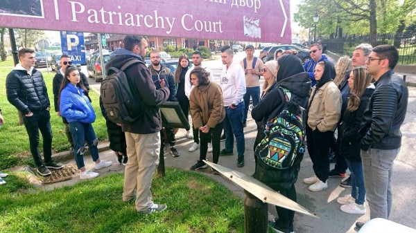 Членове на Младежки общински съвет се върнаха от обмен в Сърбия
