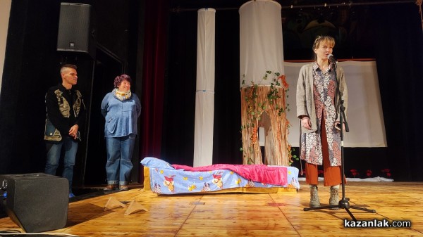 3-дневният фестивал “Театрални искри“ започна днес с 8 представления