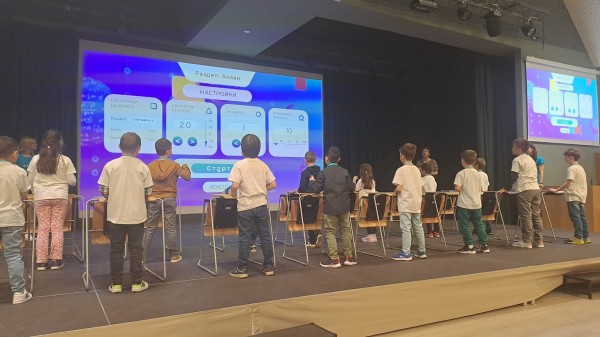 Малките математици на ОУ “Георги Кирков“ стигнаха финалите на Олимпиадата по ментална аритметика 