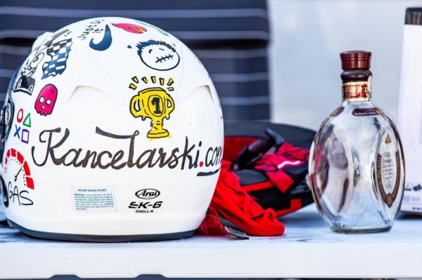 Казанлъчанинът Макс Костов безапелационен в първи кръг от Националните Картинг Серии