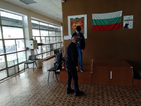 Със 7 медала се завърнаха стрелците на клуб  “Севтополис“ от Държавното в Стара Загора 