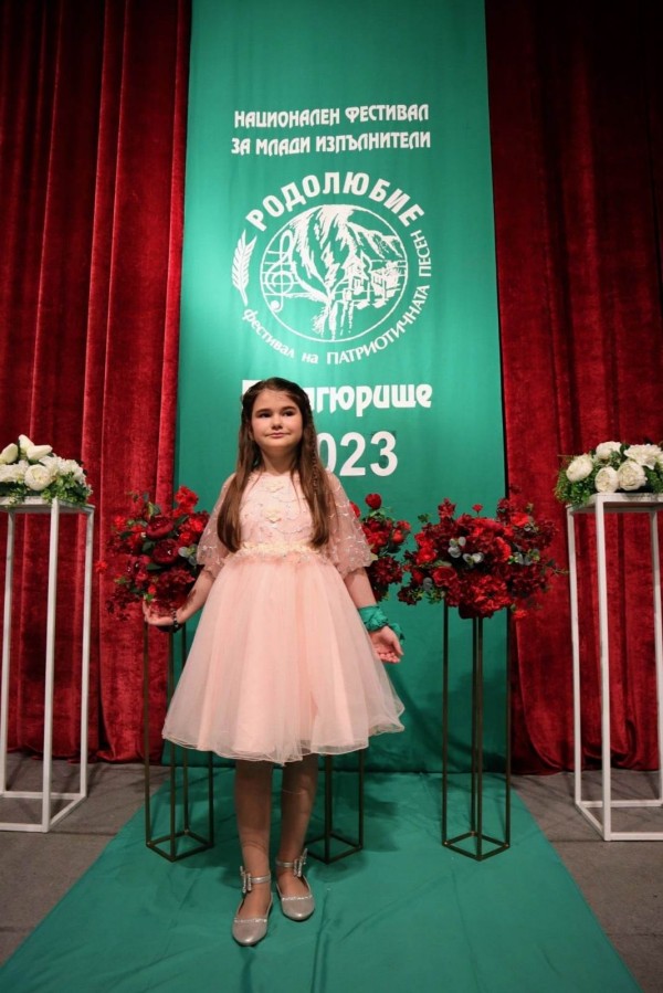 Ученици на ОУ “Св. Паисий Хилендарски“ покоряват и музикални сцени