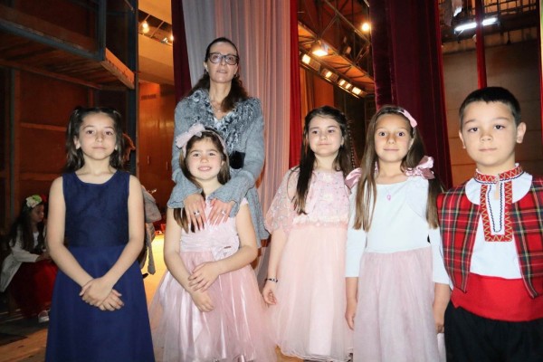 Ученици на ОУ “Св. Паисий Хилендарски“ покоряват и музикални сцени