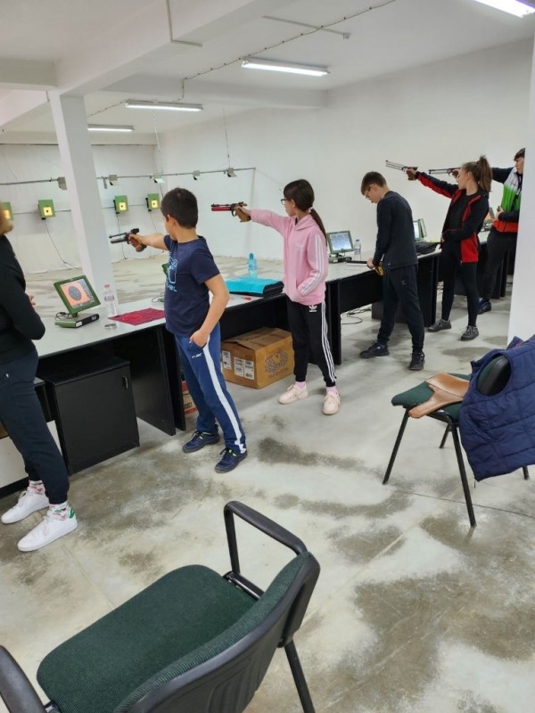 Със 7 медала се завърнаха стрелците на клуб  “Севтополис“ от Държавното в Стара Загора 