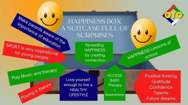 Нидерландци и ръженци - два екипа с една цел