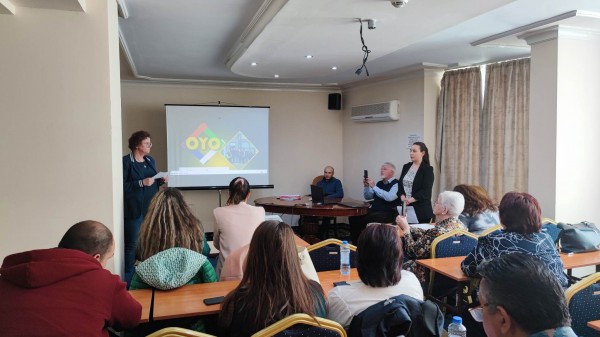 Нидерландци и ръженци - два екипа с една цел