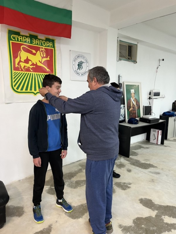 Със 7 медала се завърнаха стрелците на клуб  “Севтополис“ от Държавното в Стара Загора 